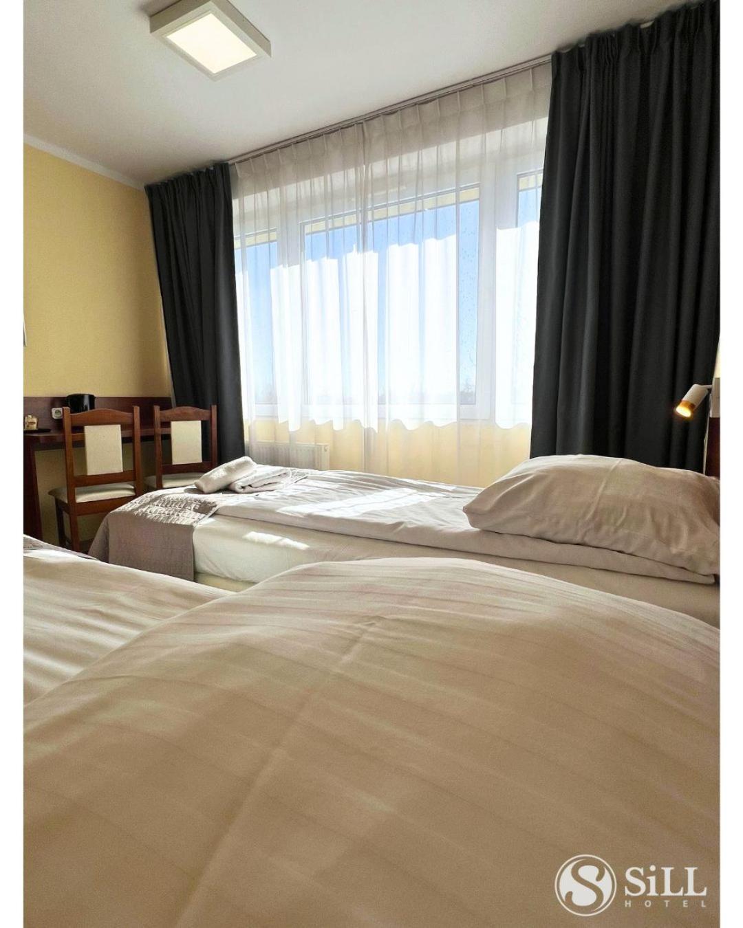 Hotel Sill Kielce Exterior photo
